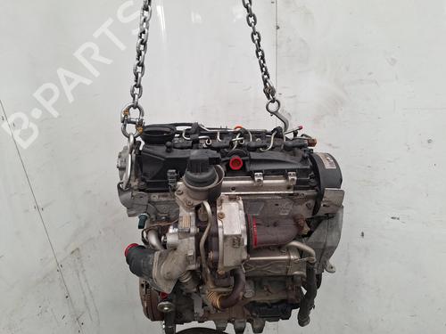 Engine SKODA FABIA II (542) 1.6 TDI | BP26848681M1 - Image 3