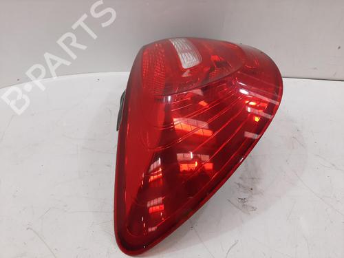 Left taillight MERCEDES-BENZ A-CLASS (W176) A 180 CDI / d (176.012) | BP38266153C34 - Image 4