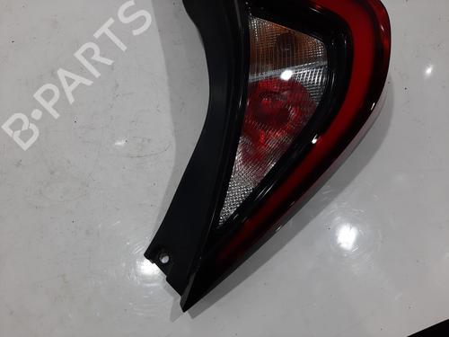 Right taillight TOYOTA AYGO X (_B7_) 1.0 VVT-i (KGB70) | BP37272584C35 - Image 2