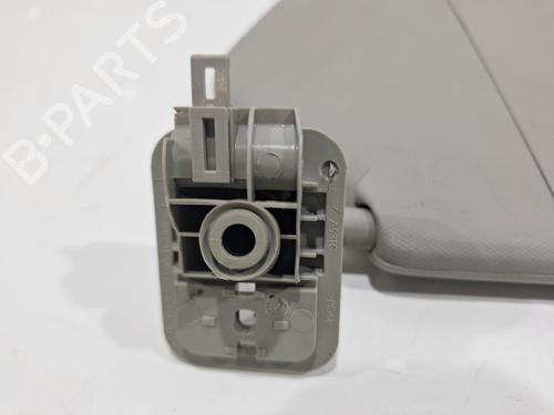 Right sun visor FORD TRANSIT CUSTOM V362 Van (FY, FZ) 2.0 EcoBlue | BP39737896I2 - Image 2