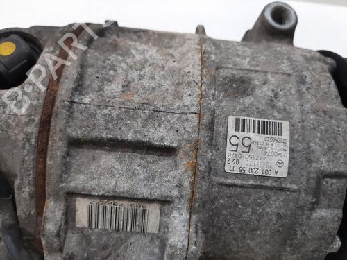 AC compressor MERCEDES-BENZ CLC-CLASS (CL203) CLC 180 Kompressor (203.746) | BP30260044M34 - Image 4