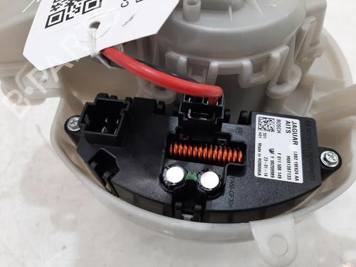 Heater blower motor LAND ROVER DISCOVERY V (L462) D300 MHEV 4x4 | BP26849298M62 