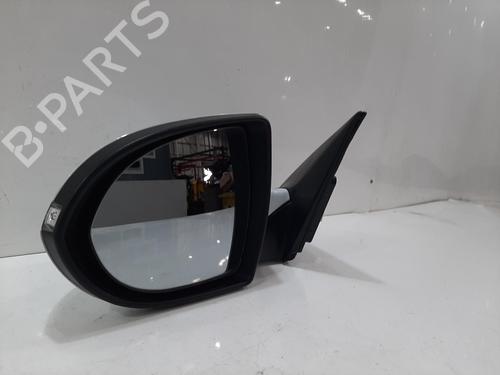 Used Left mirror Left mirror KIA SPORTAGE III (SL) 1.7 CRDi (116 hp) 36506091 36506091