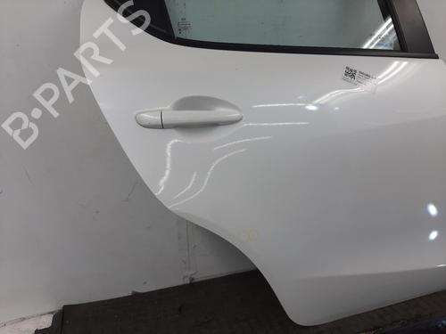 Dør højre bagtil MAZDA 2 Hatchback (DL, DJ) 1.5 SKYACTIV-G | BP38447931C5 - Image 3