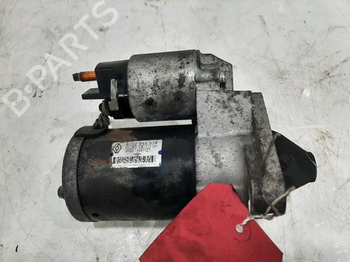 Starter RENAULT SCÉNIC III (JZ0/1_) 1.6 16V (JZ0U, JZ1B) | BP26744010M8