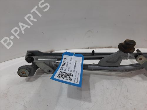 Front wiper motor RENAULT CLIO IV (BH_) 1.5 dCi 90 | BP29809438M29 