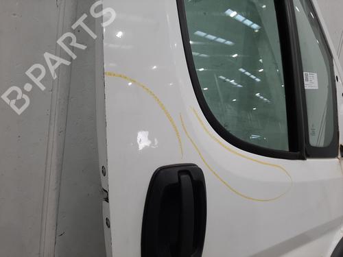 Right front door PEUGEOT BOXER Van 2.2 HDi 130 | BP26745459C3 