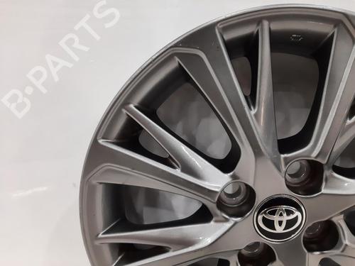 Rim TOYOTA YARIS (_P13_) 1.5 (NSP131_) | BP26749947C45 