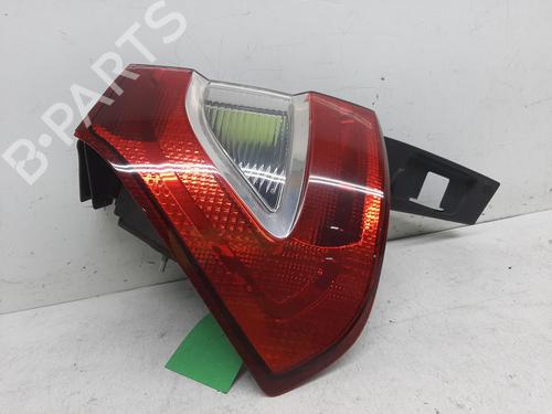 Left taillight FORD GALAXY II (WA6) 2.0 TDCi | BP26788416C34 