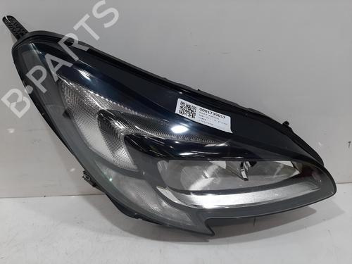 Used Right headlight Right headlight VAUXHALL CORSA Mk IV (E) (X15) 1.4 (75 hp) 36403794 36403794