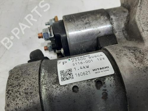 Starter NISSAN X-TRAIL III (T32_, T32R, T32RR) 1.6 DIG-T (T32) | BP26828782M8