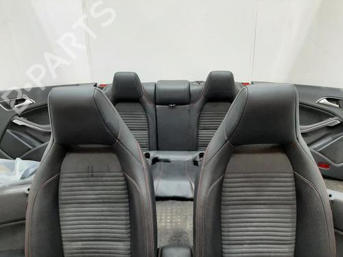 Seats set MERCEDES-BENZ CLA Coupe (C117) CLA 220 CDI / d 4-matic (117.305) | BP26776202C78 