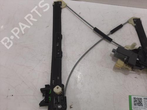 Front left window mechanism JAGUAR E-PACE (X540) 2.0 P200 AWD | BP29922942C22