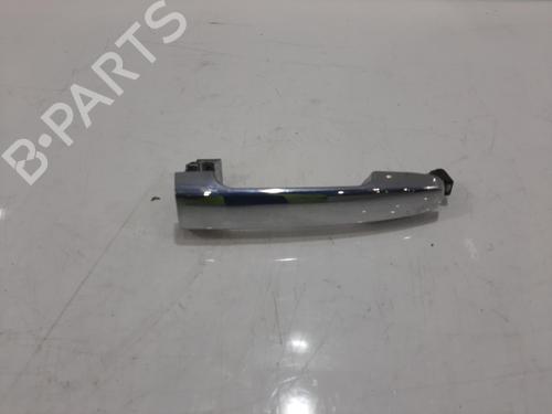 Udvendigt håndtag Udvendigt håndtag CITROËN C1 II (PA_, PS_) 1.2 VTi 82 (82 hp) 33242498 33242498