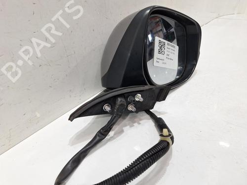Right mirror HONDA JAZZ III (GE_, GG_, GP_, ZA_) 1.3 i (GE6, GG3, GG6) | BP26764934C27