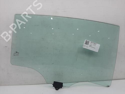 Used Rear right door window HYUNDAI IONIQ (AE) 1.6 GDI Hybrid (141 hp) 27720614