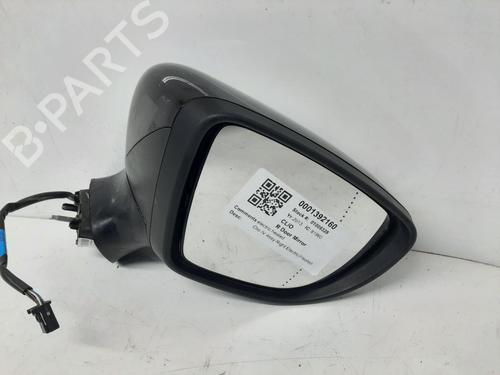 Used Right mirror RENAULT CLIO IV (BH_) 0.9 TCe 90 (BHNF, BHMA, BHMH, BHJK, BHJR) (90 hp) 26764353