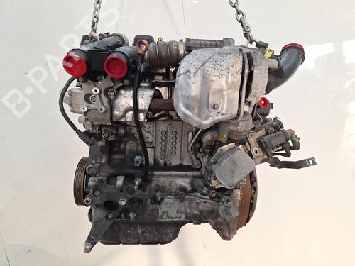 Engine PEUGEOT 3008 I MPV (0U_) 1.6 HDi | BP29524916M1 