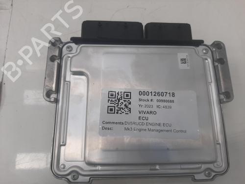 Control unit VAUXHALL VIVARO C Van (K0) 1.5 | BP26804613M11