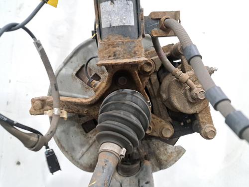 Left front suspension MAZDA 2 Hatchback (DL, DJ) 1.5 D (DJ5FS) | BP26852707M72 