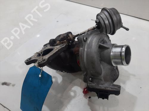 Used Turbocharger/Supercharger FORD FOCUS III 1.0 EcoBoost (125 hp) 29417234