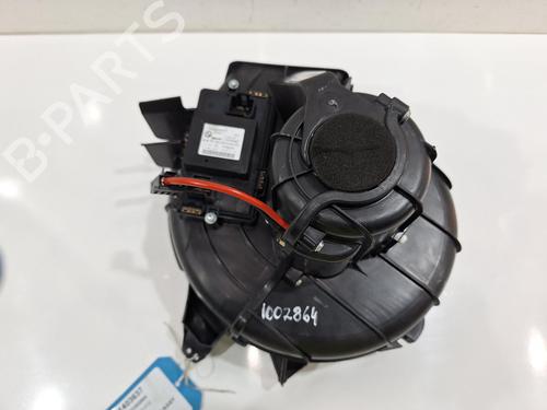 Heater blower motor BMW 5 (F10) 520 d | BP26755489M62 