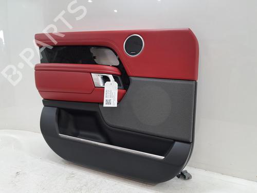 Front left panel LAND ROVER RANGE ROVER IV (L405) 4.4 SDV8 4x4 | BP34101153C58 - Image 2