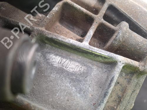 Gearbox VW UP! (121, 122, BL1, BL2, BL3, 123) 1.0 | BP29883260M3