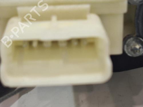 Front right window mechanism PEUGEOT 308 II (LB_, LP_, LW_, LH_, L3_) 1.6 BlueHDi 120 | BP26778258C23 