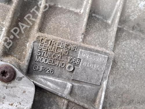 Gearbox BMW 7 (E65, E66, E67) 730 Ld | BP29945636M3 