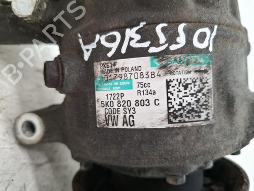 AC compressor AUDI A1 (8X1, 8XK) 1.4 TFSI | BP38196389M34 - Image 2