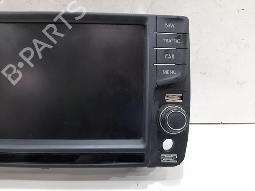 Elektronisk modul VW TIGUAN (AD1, AX1) 2.0 TSI 4motion | BP29322908M83 