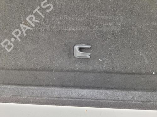 Hattehylde VW GOLF VI (5K1) 1.6 TDI | BP31650002C85 