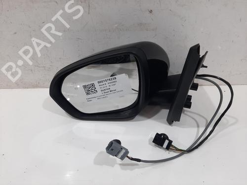 Used Left mirror DACIA DUSTER (HM_) 1.3 TCe 130 (HMMF) (131 hp) 30721918