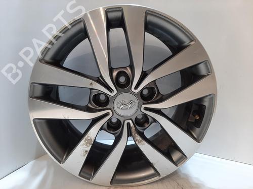Used Rim HYUNDAI i30 (PDE, PD, PDEN) 1.0 T-GDI (120 hp) 32757296