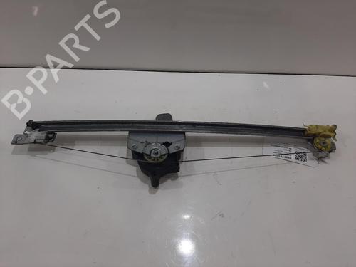 Front right window mechanism RENAULT TRAFIC II Van (FL) 2.0 dCi 115 (FL01, FL0U, FL00, FL0H, FL0M) | BP38078480C23 - Image 3