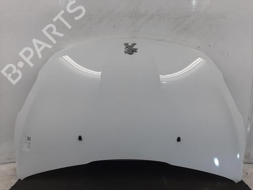 Used Hood PEUGEOT 208 I (CA_, CC_) 1.2 VTI 82 (82 hp) 29127893