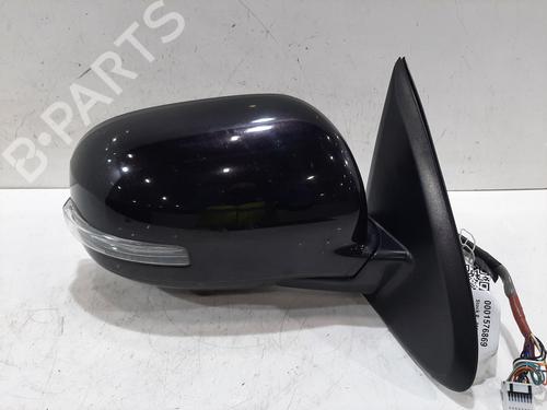 Retrovisor derecho MITSUBISHI OUTLANDER III (GG_W, GF_W, ZJ, ZL, ZK) 2.0 Hybrid 4WD (GG2W) (200 hp) 30756325