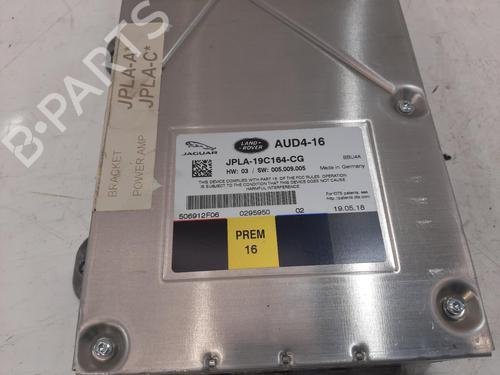 Electronic module LAND ROVER RANGE ROVER IV (L405) 4.4 SDV8 4x4 | BP32976433M83 - Image 5