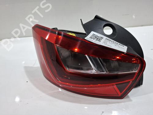 Used Left taillight Left taillight 39405777 39405777