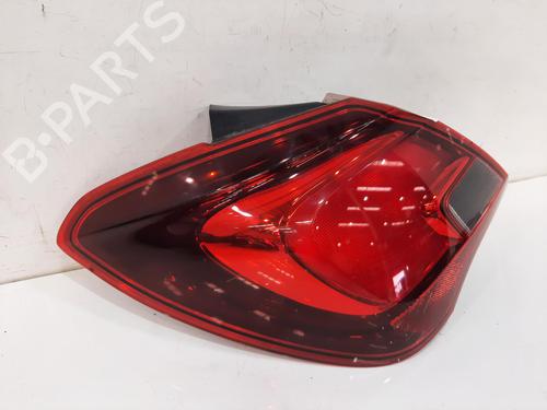 Left taillight VAUXHALL CORSA Mk IV (E) (X15) 1.4 | BP29471575C34 
