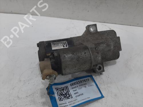 Starter MAZDA MX-5 III (NC) 1.8 (NC18) | BP31209272M8 