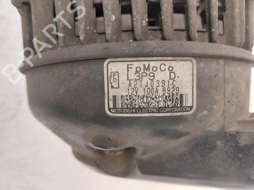 Alternator MAZDA 6 Hatchback (GH) 1.8 MZR | BP26861009M7 - Image 4