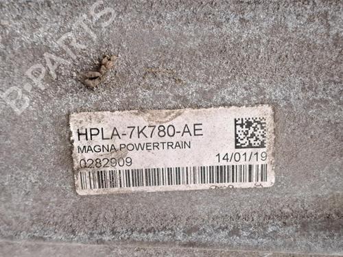 Transfer box LAND ROVER RANGE ROVER IV (L405) 4.4 SDV8 4x4 | BP26870648M36 