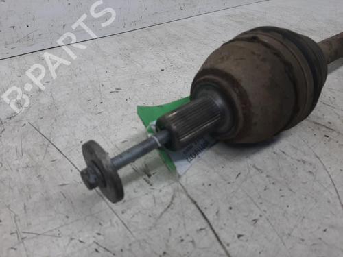 Left front driveshaft FORD MONDEO IV (BA7) 2.0 | BP26805966M38 - Image 2