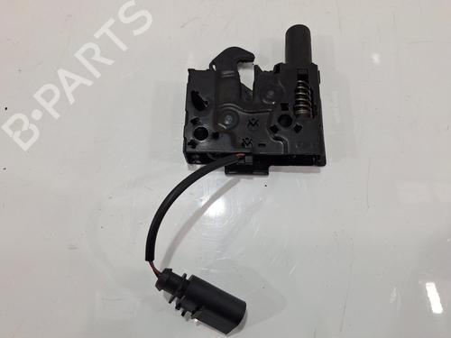 Used Hood lock VW POLO VI (AW1, BZ1, AE1) 1.0 (65 hp) 26855075