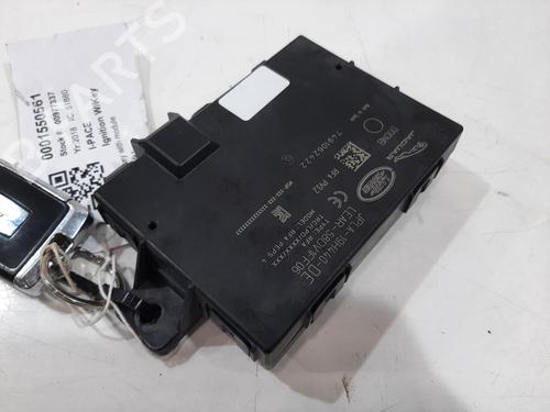 Ignition barrel JAGUAR I-PACE (X590) EV400 AWD | BP30324259M48 