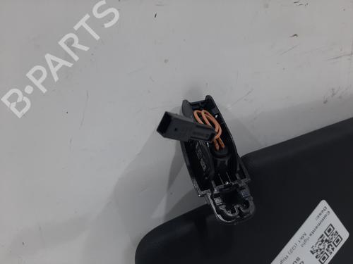 Right sun visor AUDI Q2 (GAB, GAG) 30 TFSI | BP37443264I2 - Image 5