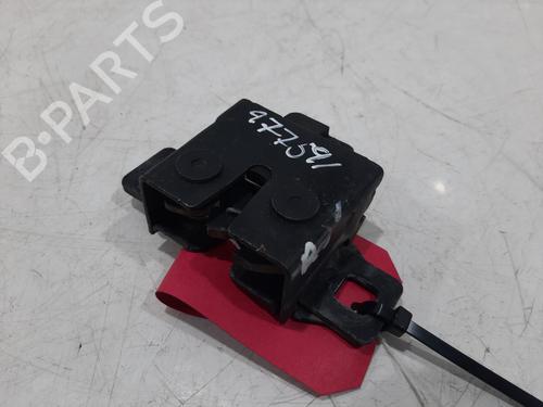 Hood lock JAGUAR I-PACE (X590) EV400 AWD | BP29810395C133