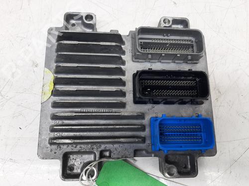 Control unit VAUXHALL ASTRA Mk VI (J) (P10) 1.4 Turbo | BP26815126M11 